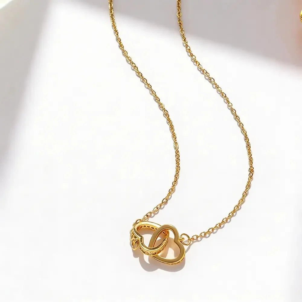 Amara Double Heart - Style