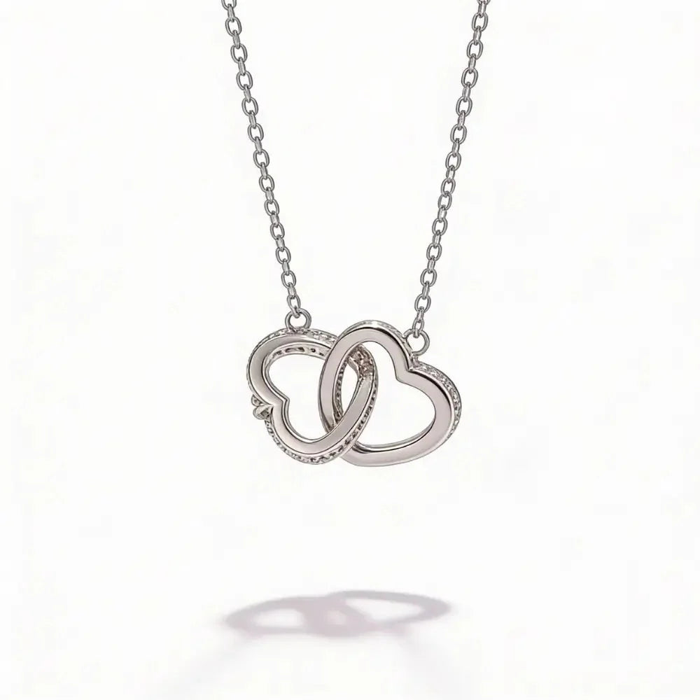 Amara Double Heart - Lifestyle