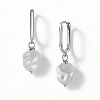 Alméra Pearl Drop - Detail