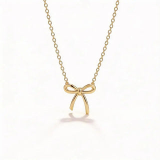 The Butterfly Pendant Necklace - Onyxelle