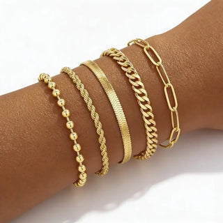Althea Stack - Style