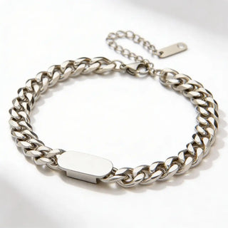 Riva Chunky Chain Bracelet
