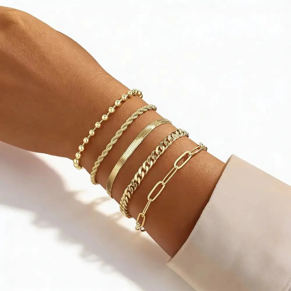 Althea Stack - Worn