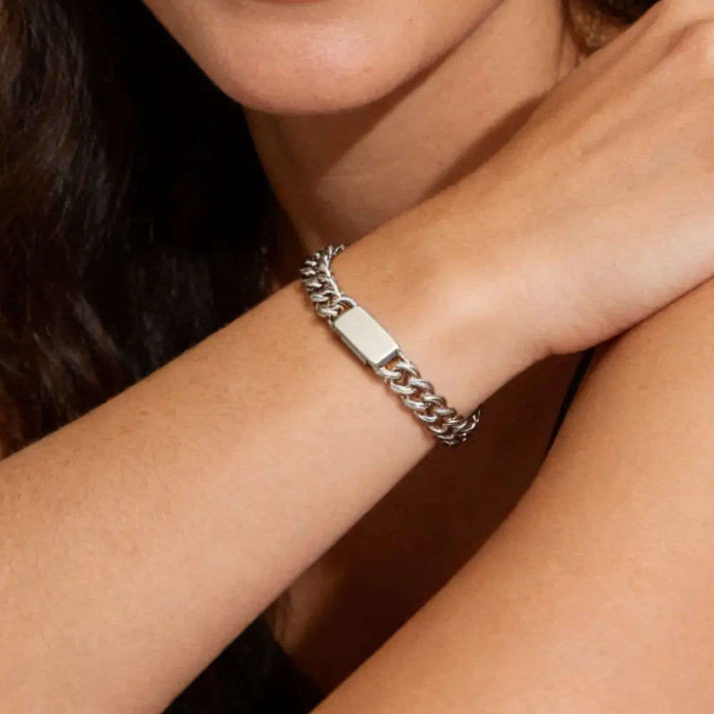 Riva Chunky Chain Bracelet