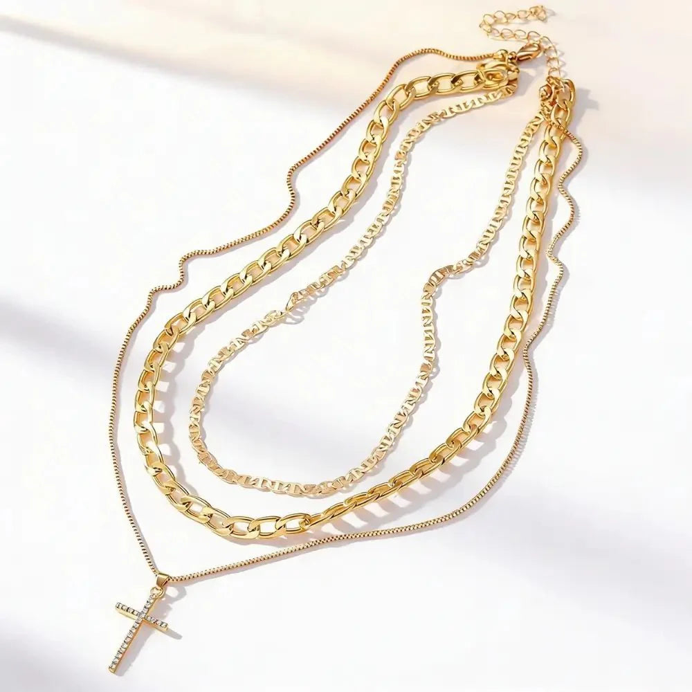 Novera Cross - Worn