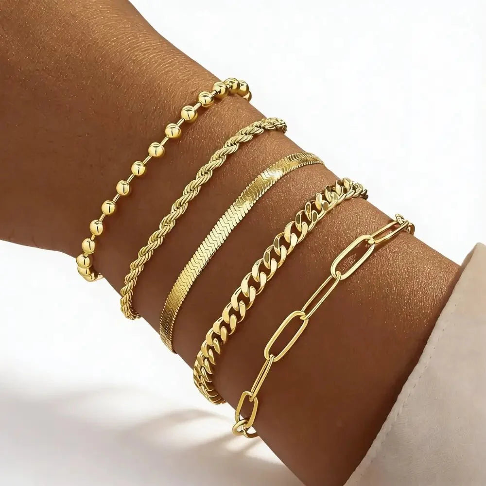 Althea Stack - Detail
