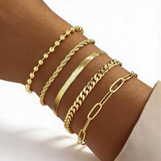 Althea Stack - Detail