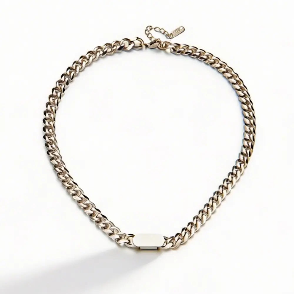 Riva Chunky Chain Necklace