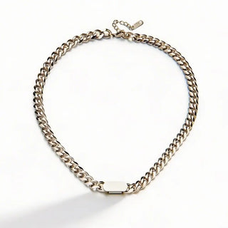 Riva Chunky Chain Necklace